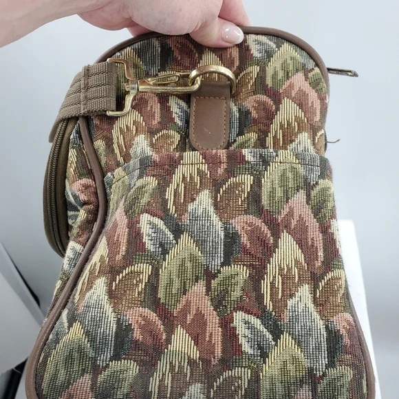 Diane von Furstenberg vintage tapestry bag - Picture 10 of 16